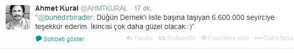 Düğün Dernek 2'nin müjdesini verdi!