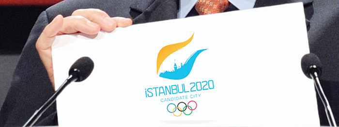 İstanbul'a yakışır