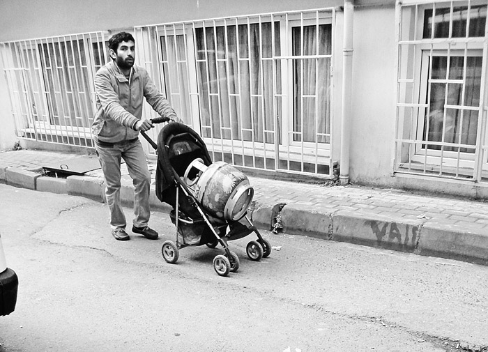 Semih Kaya dürüstlüğü!