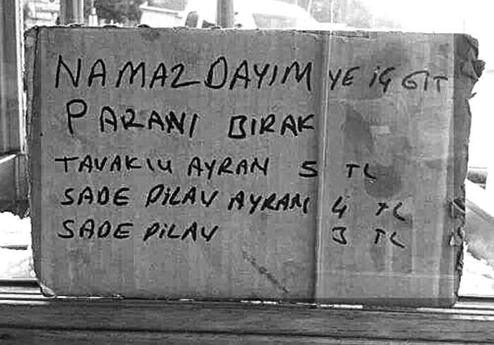 Ölümden önceki son sesleri