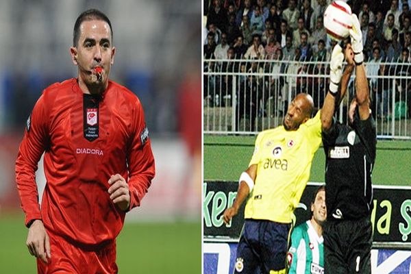 Kuyt'ın golünü iptal eden hakem bakın kim çıktı?