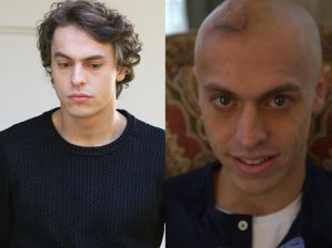 Medcezir dizisinin Orkun'u tanınmaz halde!