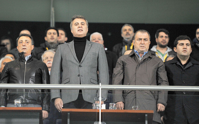 Seyyah-ı Fakir, Beşiktaş'a bir darbe daha