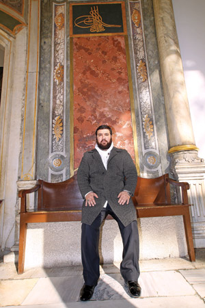 'Ayasofya açılmalı Sultan Fatih'in bedduası var'