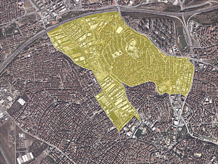 Gaziosmanpaşa İstanbul'un en modern bölgesi olacak
