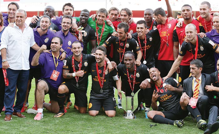 Bir Drogba resitali
