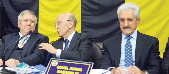 Aziz Yıldırım Aydınlar'ı ezdi geçti