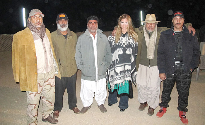 Renklerin ülkesi Pakistan
