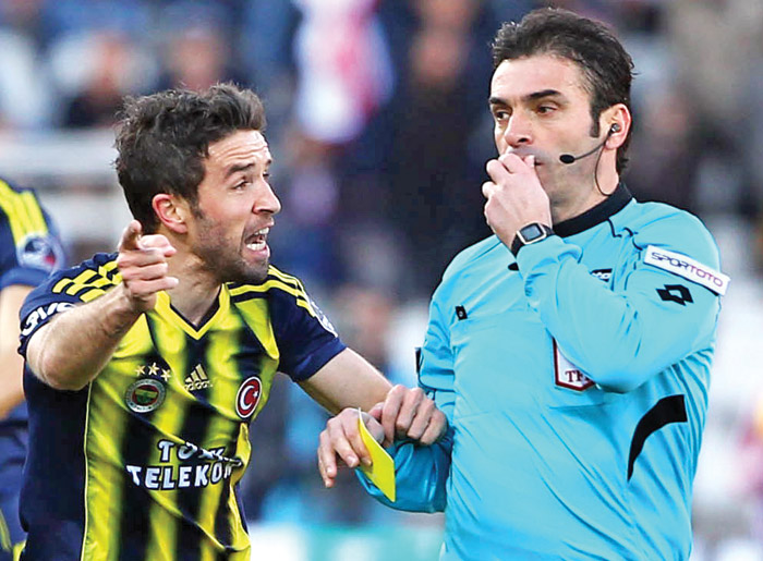 Eski lige yeni denge