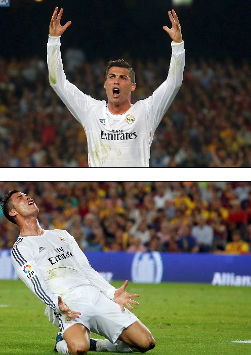 Real Madrid'in penaltı isyanı