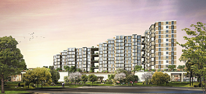 Gaziosmanpaşa İstanbul'un en modern bölgesi olacak