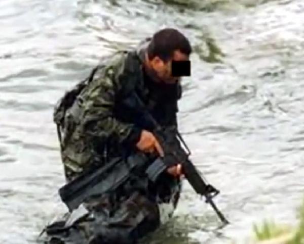 Kardak Krizi'nin hiç görülmemiş fotoğrafları yayınlandı