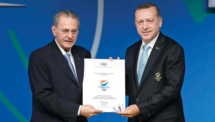 Olimpiyat rüyamız yarım kaldı, Finalde kaybettik
