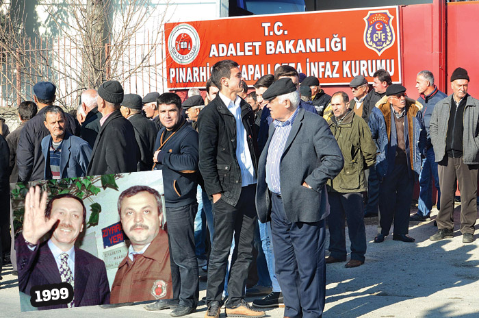 Pınarhisar zindan değil okul oldu