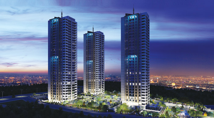 İnşaatta Ankara rüzgarı