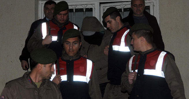 O otobüsün şoförü tutuklandı