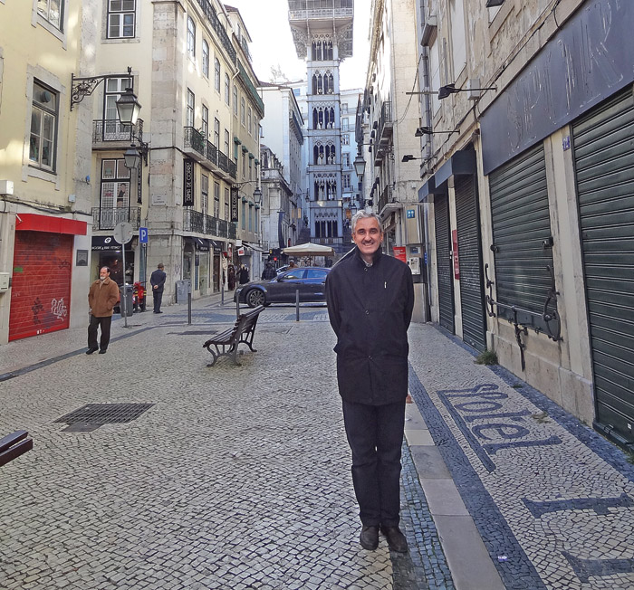 İSTANBUL'UN  AVRUPA'DAKİ İKİZİ: LİZBON