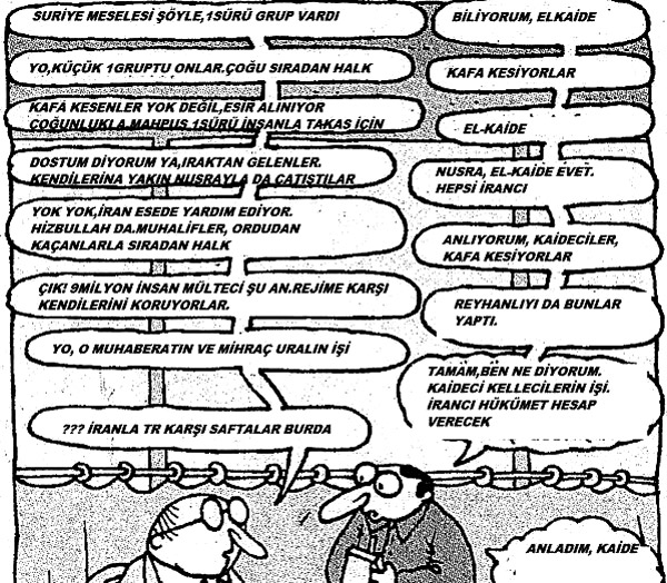 Cenevre öncesi Suriye''de temizlik