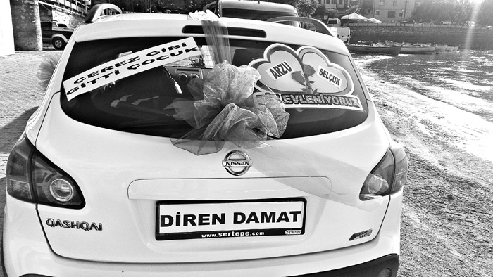 Ayaküstü...