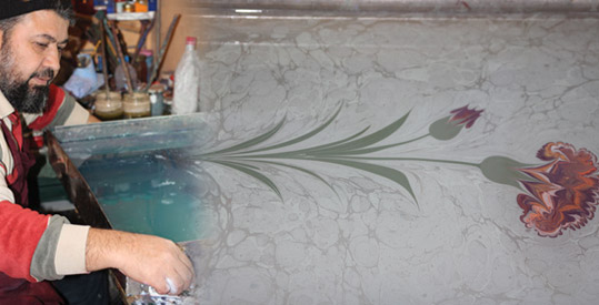 Gül Ali'den Kul Ali'ye