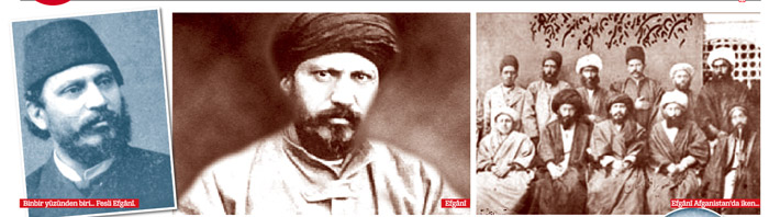 DOĞU-BATI ARASINDA BİR ESRARENGİZ PORTRE: CEMALEDDİN EFGÂNÎ