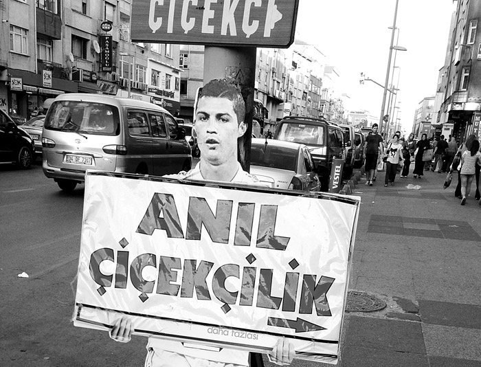 Tek kişilik bir devlet; Sizin anayasanız!..