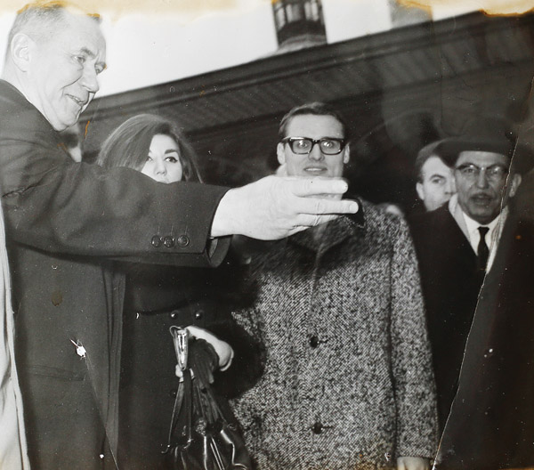 Ayşegül Dora: Kosigin''e borç verince Rusya''yı bedava gezdim