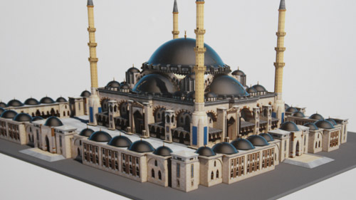 Taş devrine dönelim!