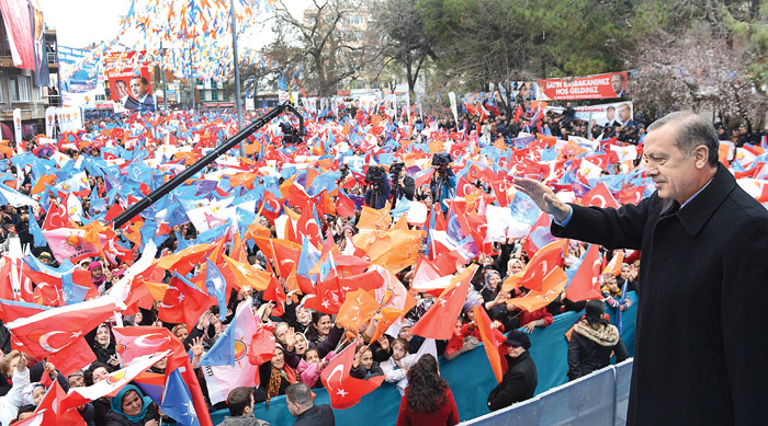 Başbakan'dan 'Paralel yapı'yı bitirme sözü: Hesabı ağır olacak