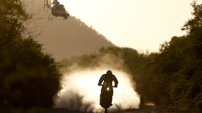 Dakar Rallisi'nde 3 ölüm