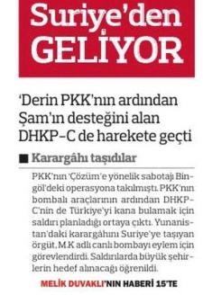 İşte o saldırgan