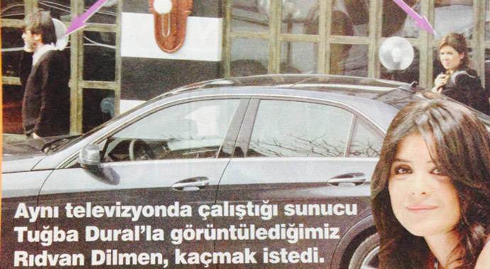 Rıdvan kiminle aynı karede? İşte çok konuşulan o fotoğraf