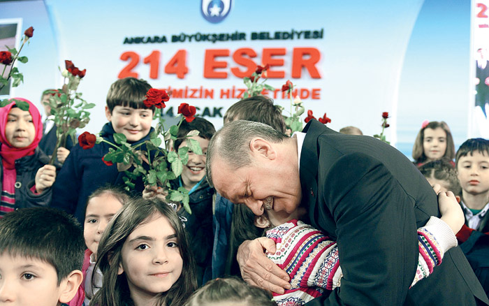Başbakan'dan çarpıcı analiz: Haşhaşiler gibi