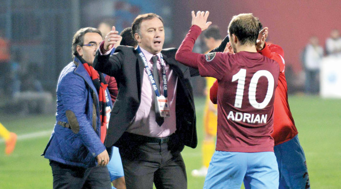 Çeyrek fırtına! Trabzonspor, 15 dakikada baş döndürdü