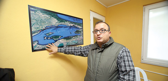 Deprem de hava gibi tahmin edilebilecek