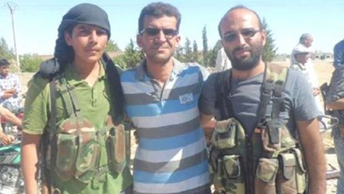 PYD Eşbaşkanı Salih Müslim'in oğlu öldürüldü