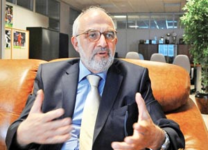 Samir Hafez, 'Obama kırmızı çizgi  sözünden dönmez'