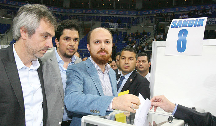 Aziz Yıldırım Aydınlar'ı ezdi geçti