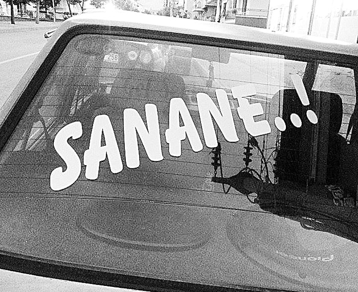 Vicdan...