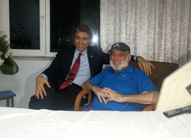 İşte Savaş Ay'ın son fotoğrafı