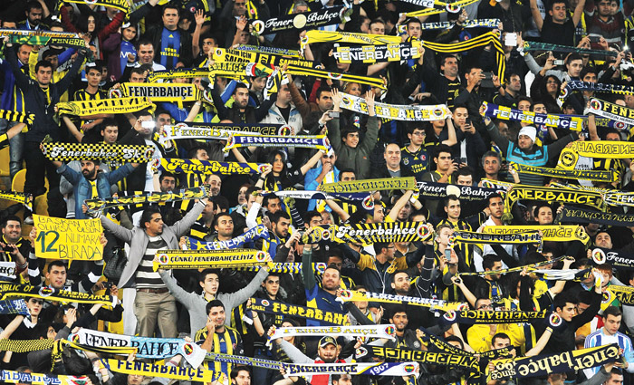 Sıkıysa yakala, Fener'e her yer Kadıköy 3-1