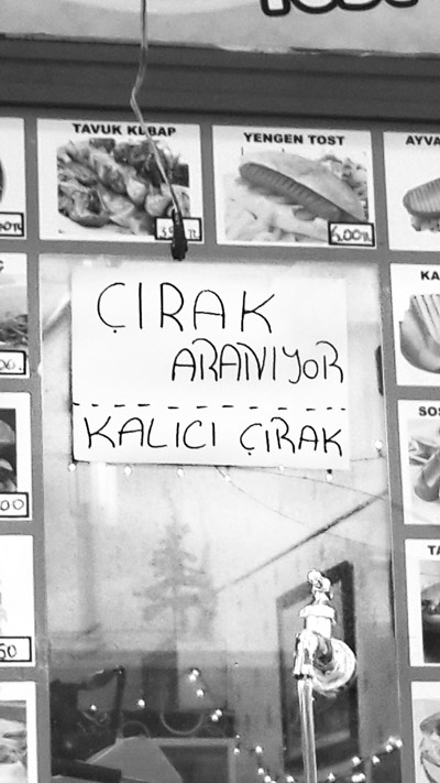 Adamsın!