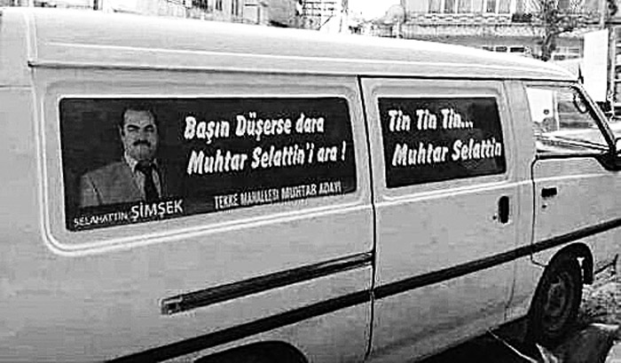 Elimizdekilerin değeri!