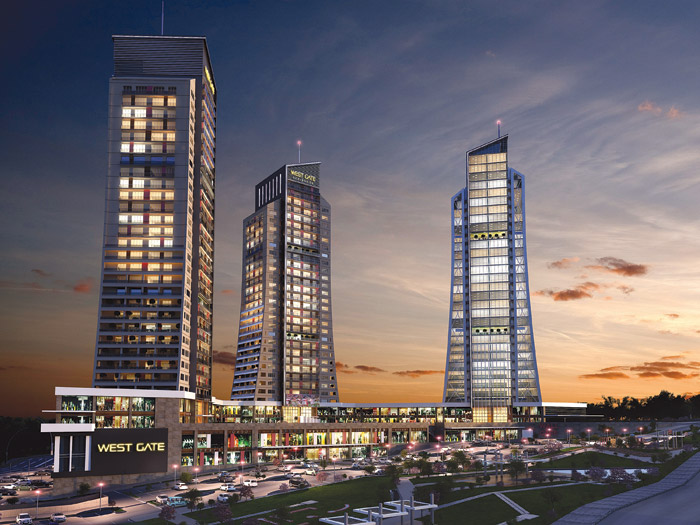 İnşaatta Ankara rüzgarı