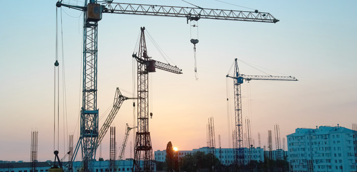 2.4 milyon kişilik  şehir kuruluyor