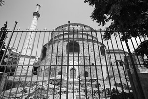 Selanik'te Türk izi ararsan..