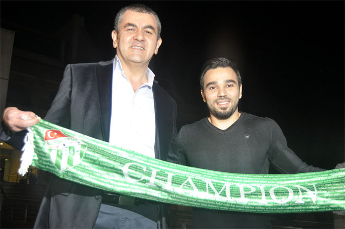 İşte Volkan Şen'in yeni takımı!