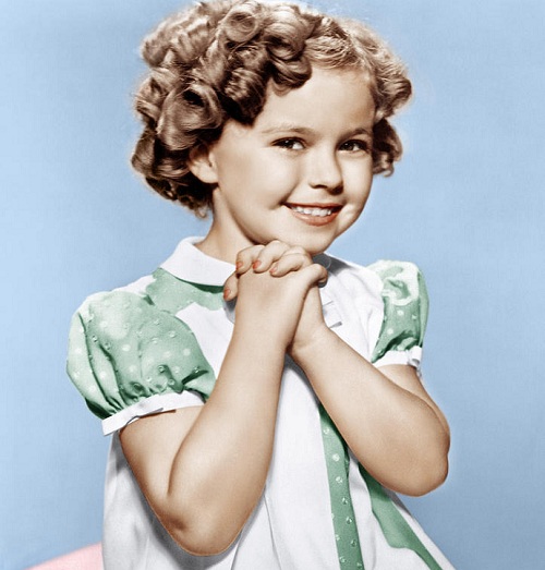 Ünlü filmlerin 'çocuk yıldızı' Shirley Temple hayatını kaybetti