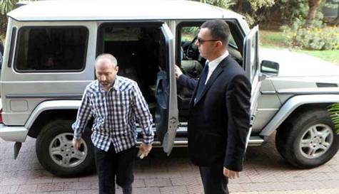Mısır'daki TRT muhabiri Metin Turan tahliye edildi