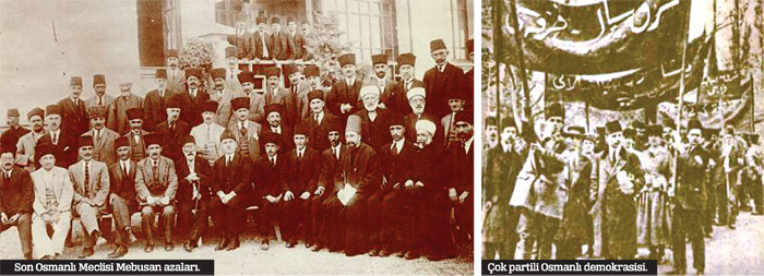 Osmanlı Demokrasisi